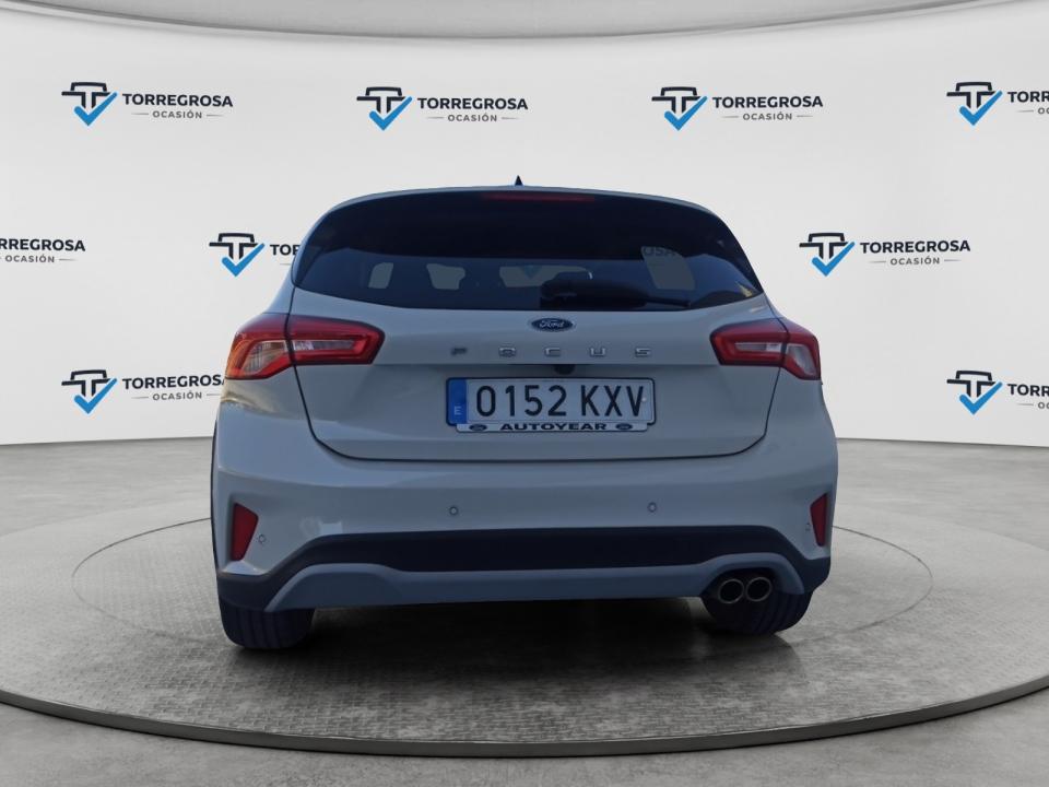Ford Focus 1.0 Ecoboost 92kW Active