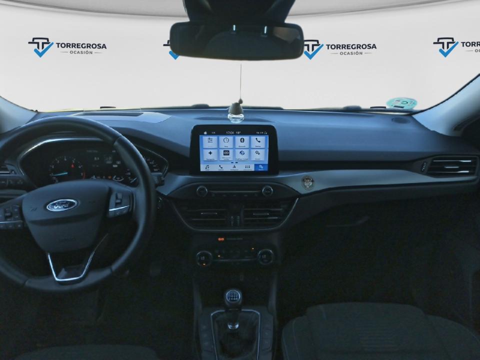 Ford Focus 1.0 Ecoboost 92kW Active
