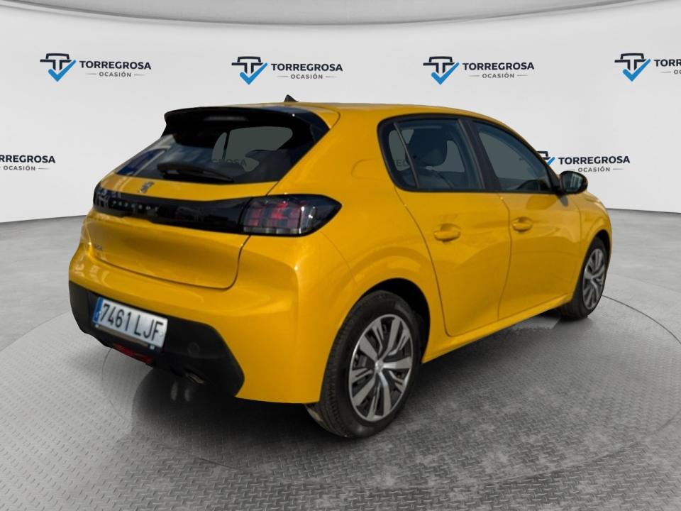Peugeot 208 PureTech 73kW (100CV) Active Pack