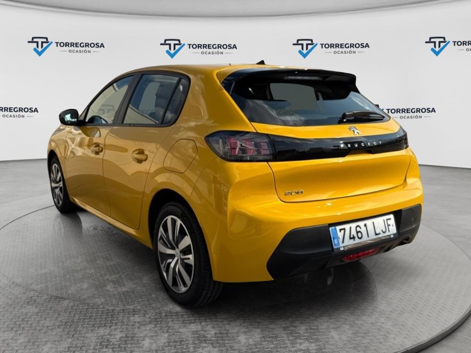 Peugeot 208 PureTech 73kW (100CV) Active Pack