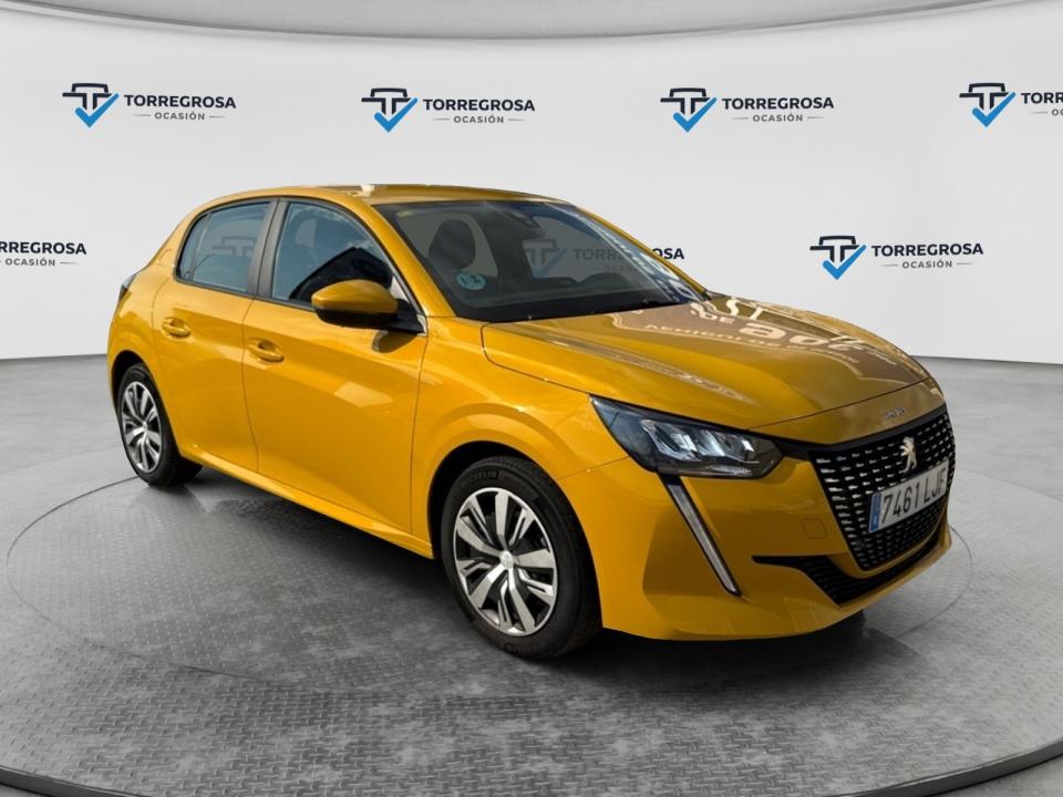Peugeot 208 PureTech 73kW (100CV) Active Pack