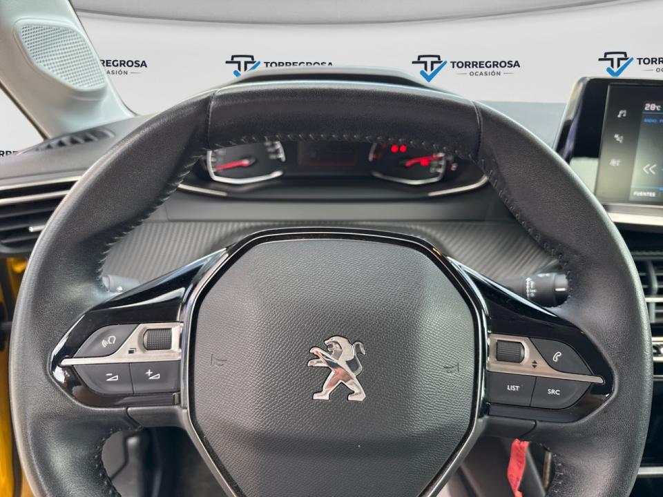 Peugeot 208 PureTech 73kW (100CV) Active Pack