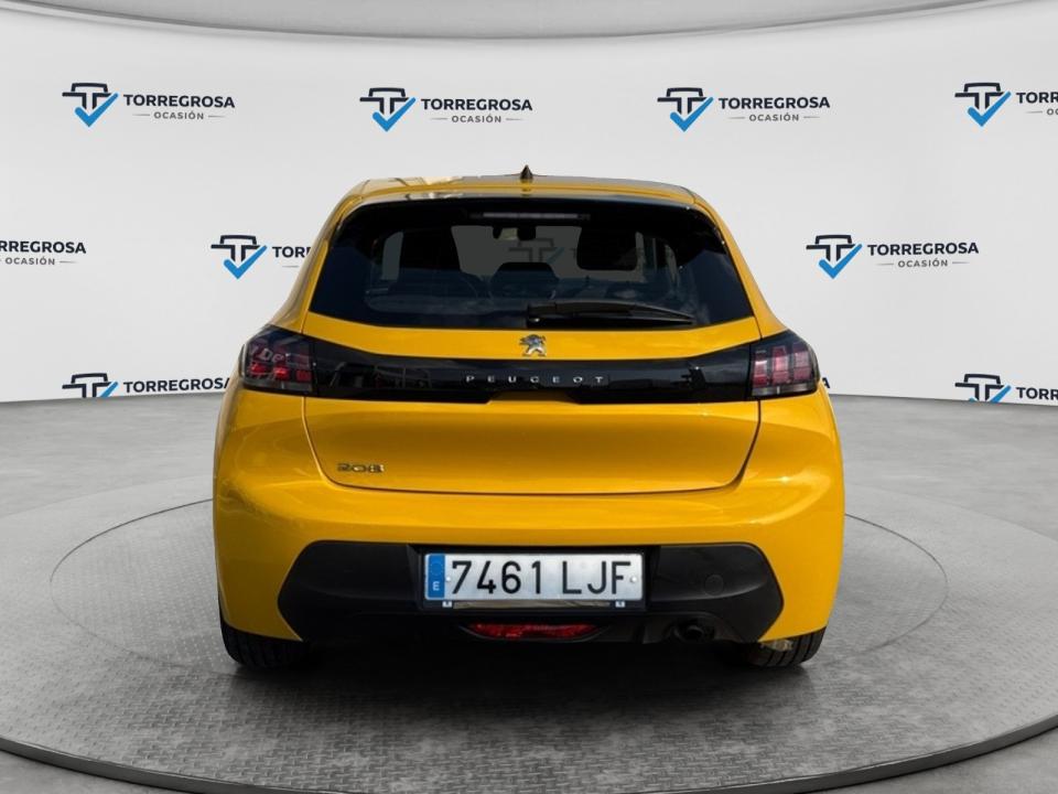 Peugeot 208 PureTech 73kW (100CV) Active Pack