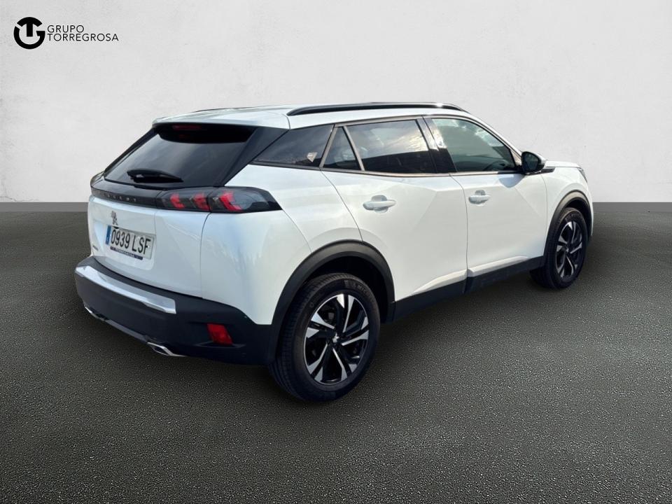Peugeot 2008 Roadtrip GASOLINA 96kw (130CV) S&S