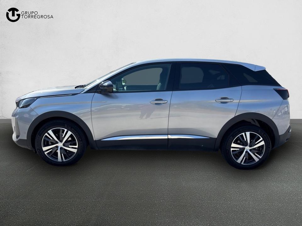 Peugeot 3008 1.2 GASOLINA 96KW S&S Allure EAT8
