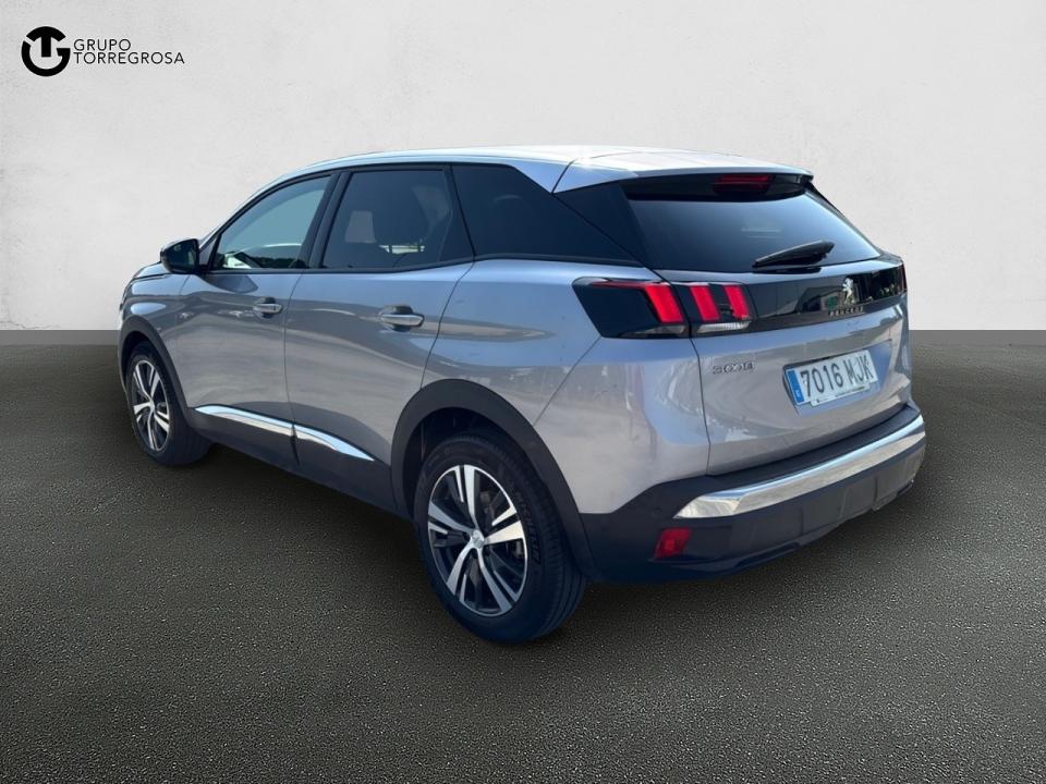 Peugeot 3008 1.2 GASOLINA 96KW S&S Allure EAT8