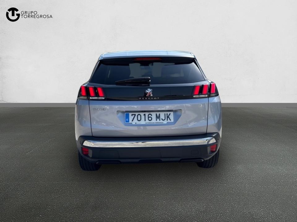 Peugeot 3008 1.2 GASOLINA 96KW S&S Allure EAT8