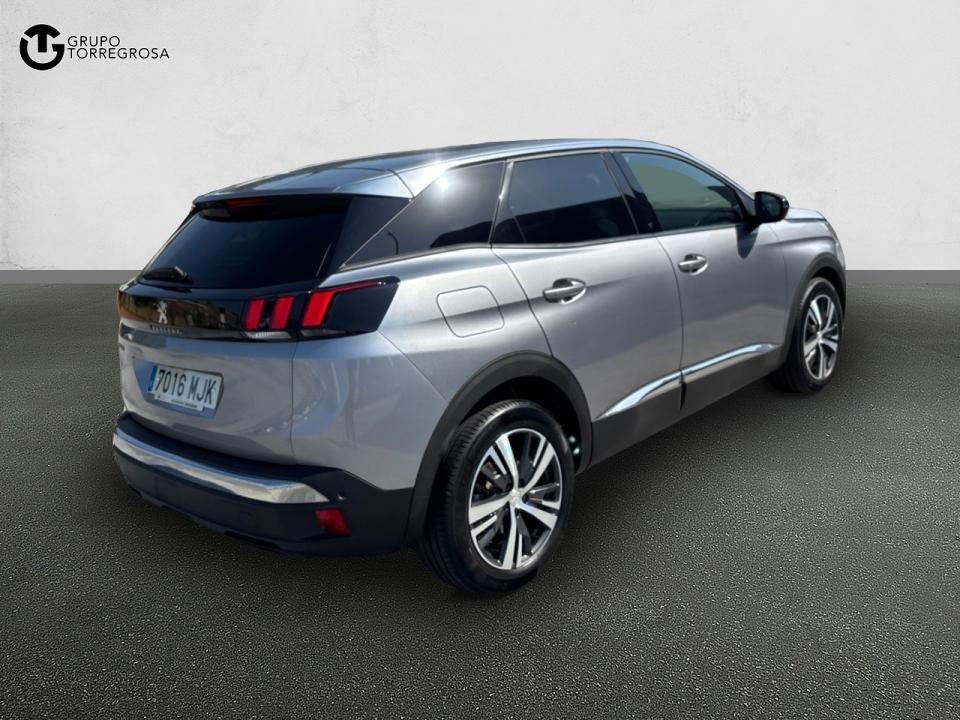 Peugeot 3008 1.2 GASOLINA 96KW S&S Allure EAT8