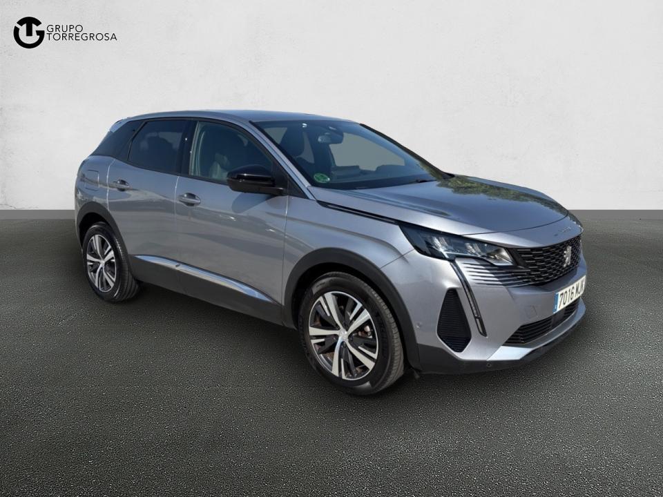 Peugeot 3008 1.2 GASOLINA 96KW S&S Allure EAT8
