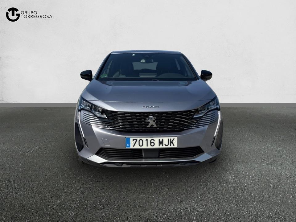Peugeot 3008 1.2 GASOLINA 96KW S&S Allure EAT8