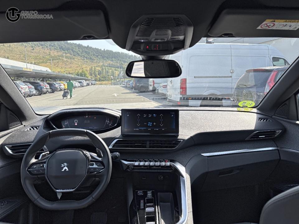 Peugeot 3008 1.2 GASOLINA 96KW S&S Allure EAT8