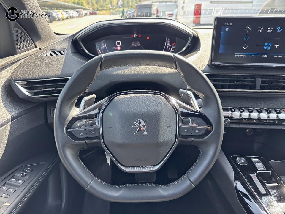 Peugeot 3008 1.2 GASOLINA 96KW S&S Allure EAT8