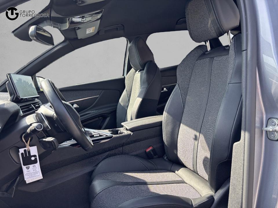 Peugeot 3008 1.2 GASOLINA 96KW S&S Allure EAT8