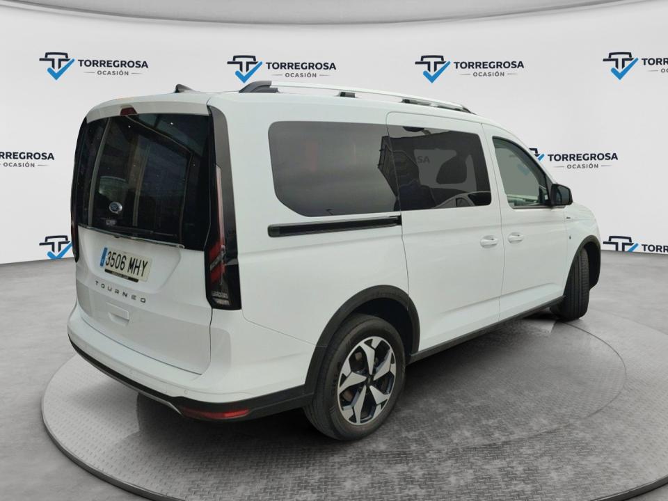 Ford Tourneo Connect 2.0 Ecoblue 75kW Active