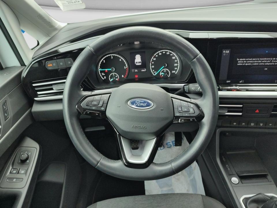 Ford Tourneo Connect 2.0 Ecoblue 75kW Active
