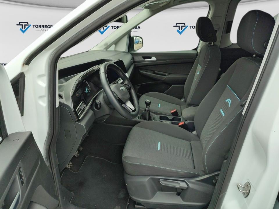 Ford Tourneo Connect 2.0 Ecoblue 75kW Active