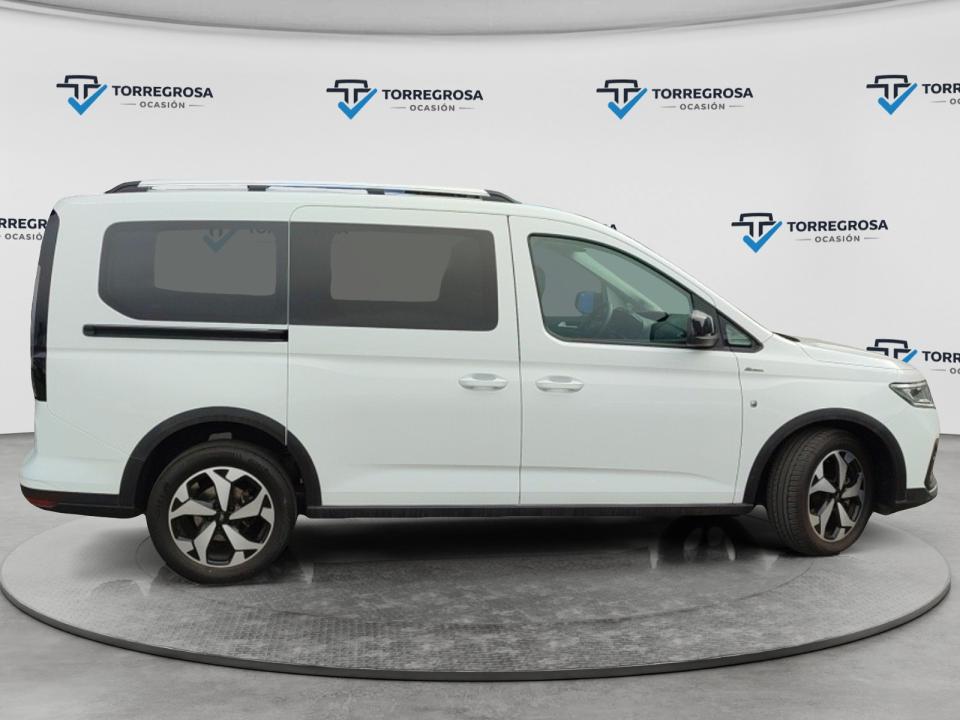 Ford Tourneo Connect 2.0 Ecoblue 75kW Active