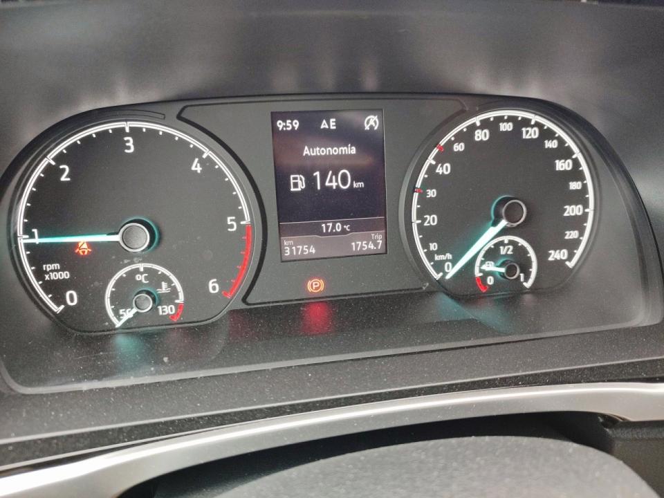 Ford Tourneo Connect 2.0 Ecoblue 75kW Active