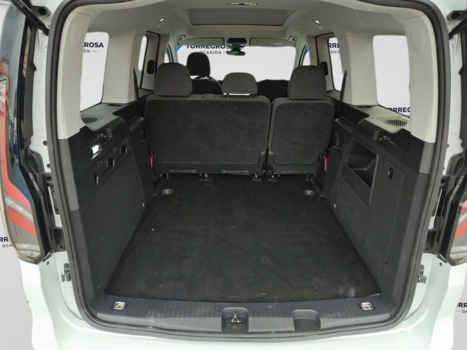 Ford Tourneo Connect 2.0 Ecoblue 75kW Active