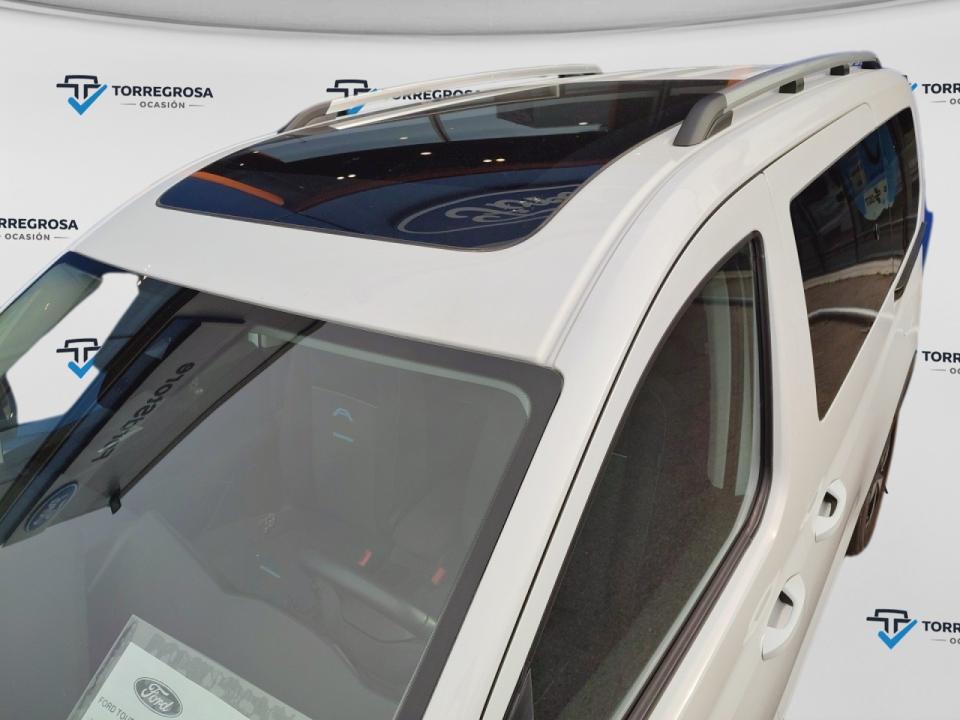 Ford Tourneo Connect 2.0 Ecoblue 75kW Active
