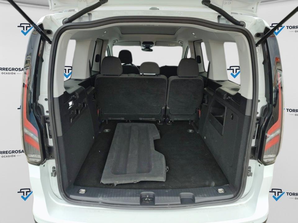 Ford Tourneo Connect 2.0 Ecoblue 75kW Active