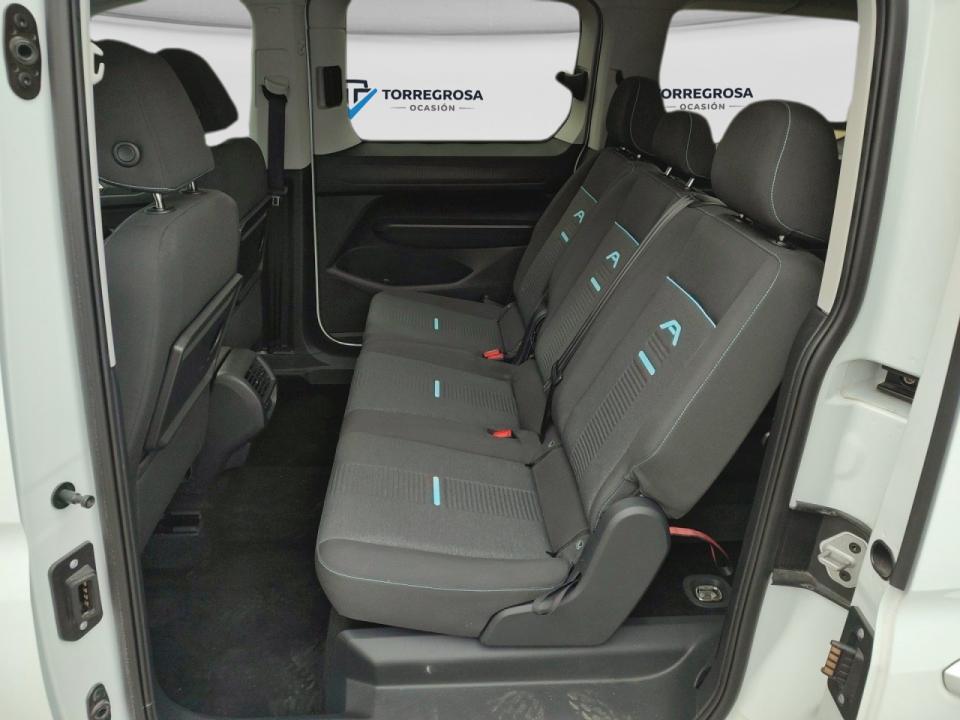 Ford Tourneo Connect 2.0 Ecoblue 75kW Active