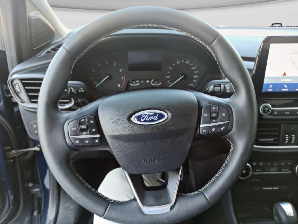 Ford Puma 1.0 EcoBoost 125cv Titanium MHEV Auto