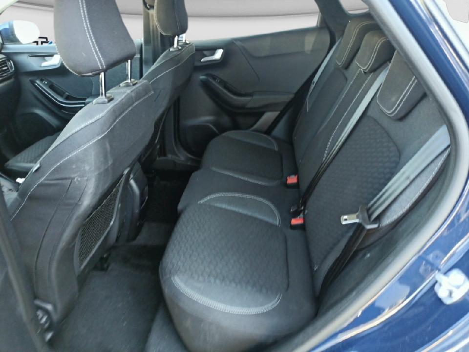 Ford Puma 1.0 EcoBoost 125cv Titanium MHEV Auto