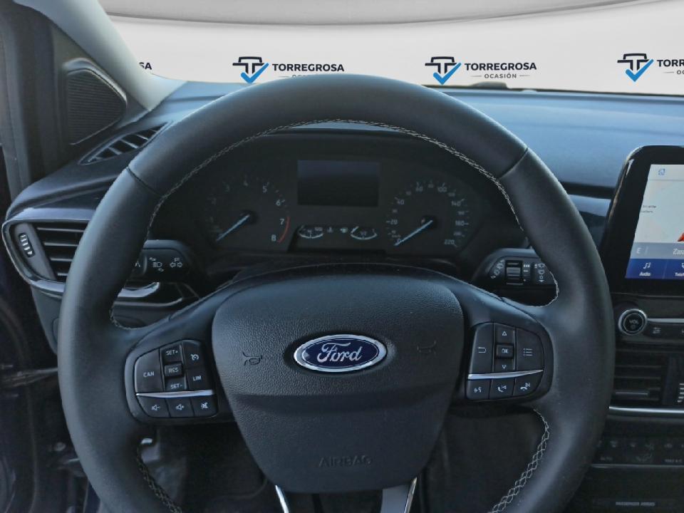Ford Puma 1.0 EcoBoost 125cv Titanium MHEV Auto