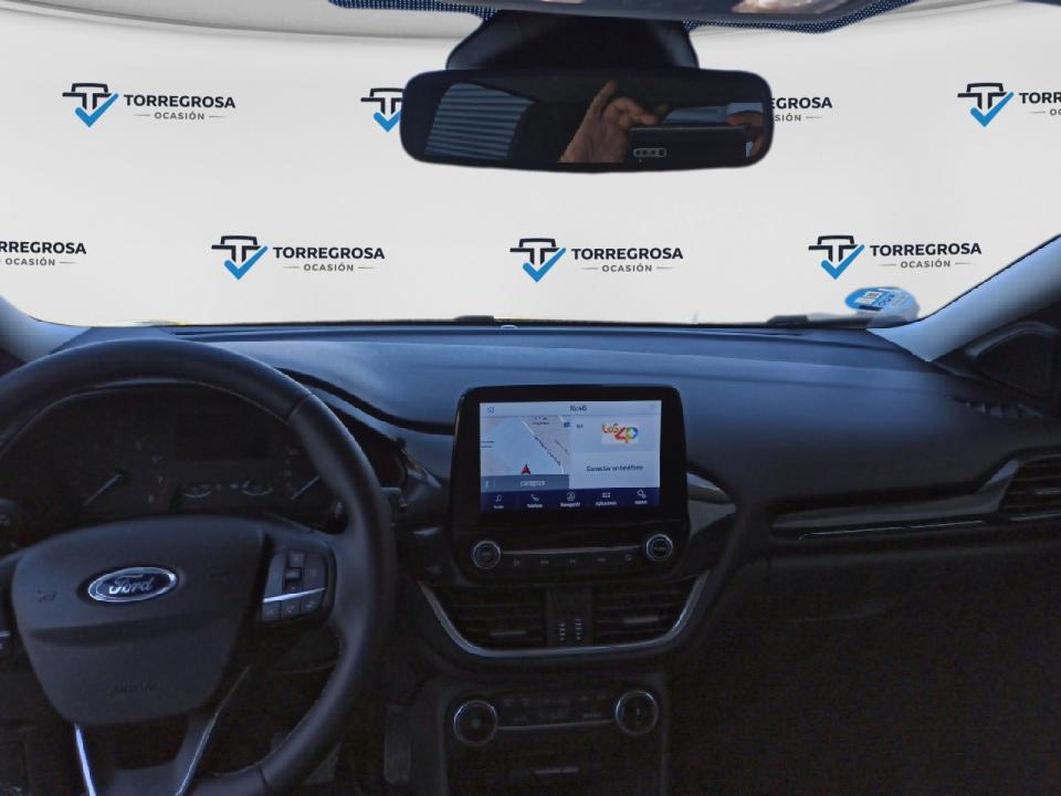 Ford Puma 1.0 EcoBoost 125cv Titanium MHEV Auto