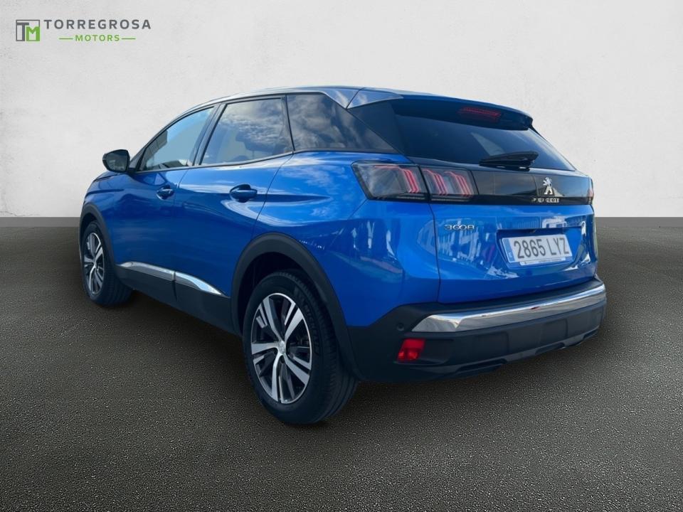 Peugeot 3008 1.5 BlueHDi 96kW (130CV) S&S Allure