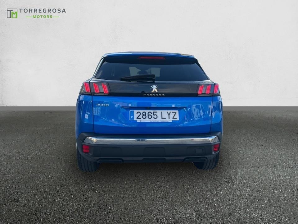 Peugeot 3008 1.5 BlueHDi 96kW (130CV) S&S Allure