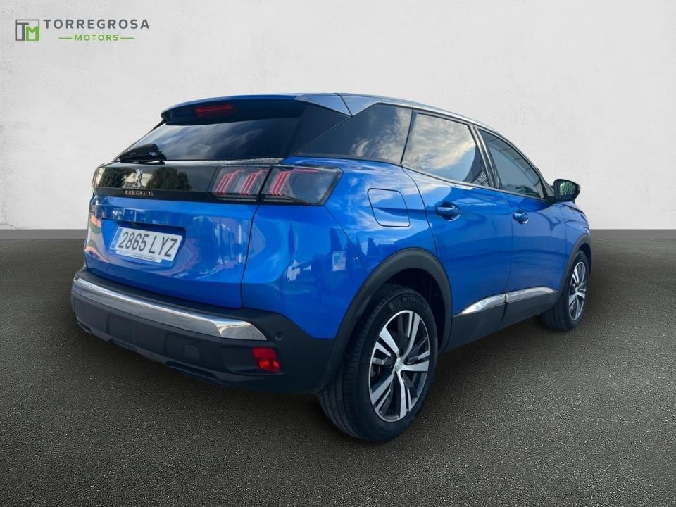 Peugeot 3008 1.5 BlueHDi 96kW (130CV) S&S Allure