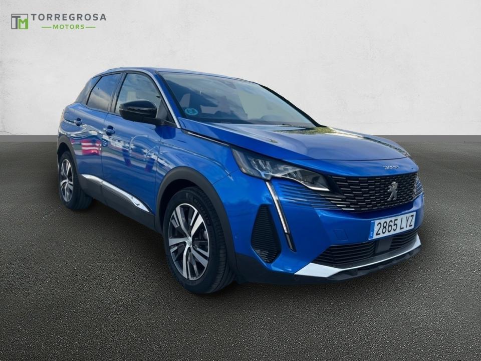 Peugeot 3008 1.5 BlueHDi 96kW (130CV) S&S Allure