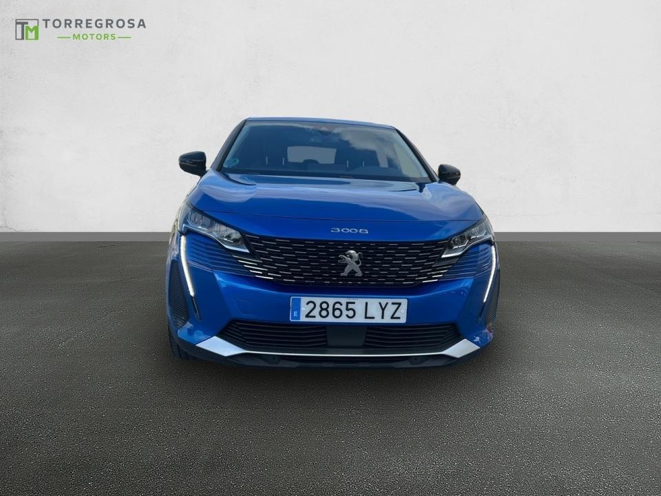 Peugeot 3008 1.5 BlueHDi 96kW (130CV) S&S Allure