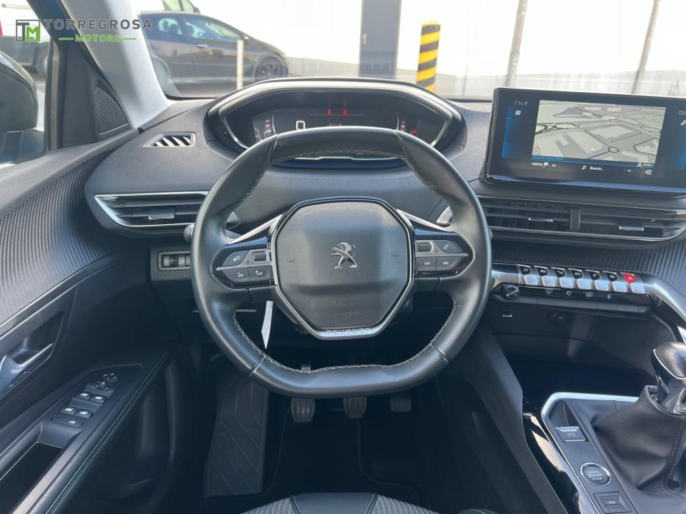 Peugeot 3008 1.5 BlueHDi 96kW (130CV) S&S Allure