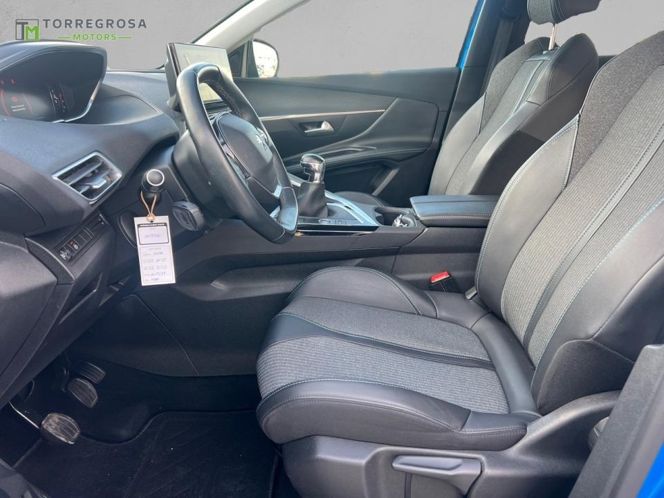 Peugeot 3008 1.5 BlueHDi 96kW (130CV) S&S Allure