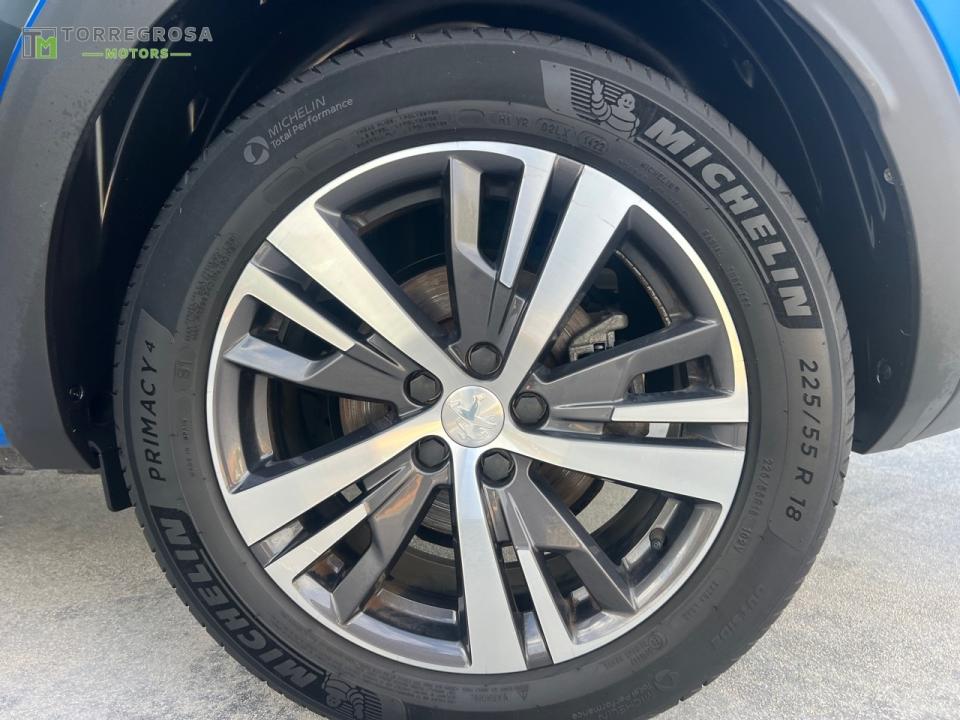Peugeot 3008 1.5 BlueHDi 96kW (130CV) S&S Allure