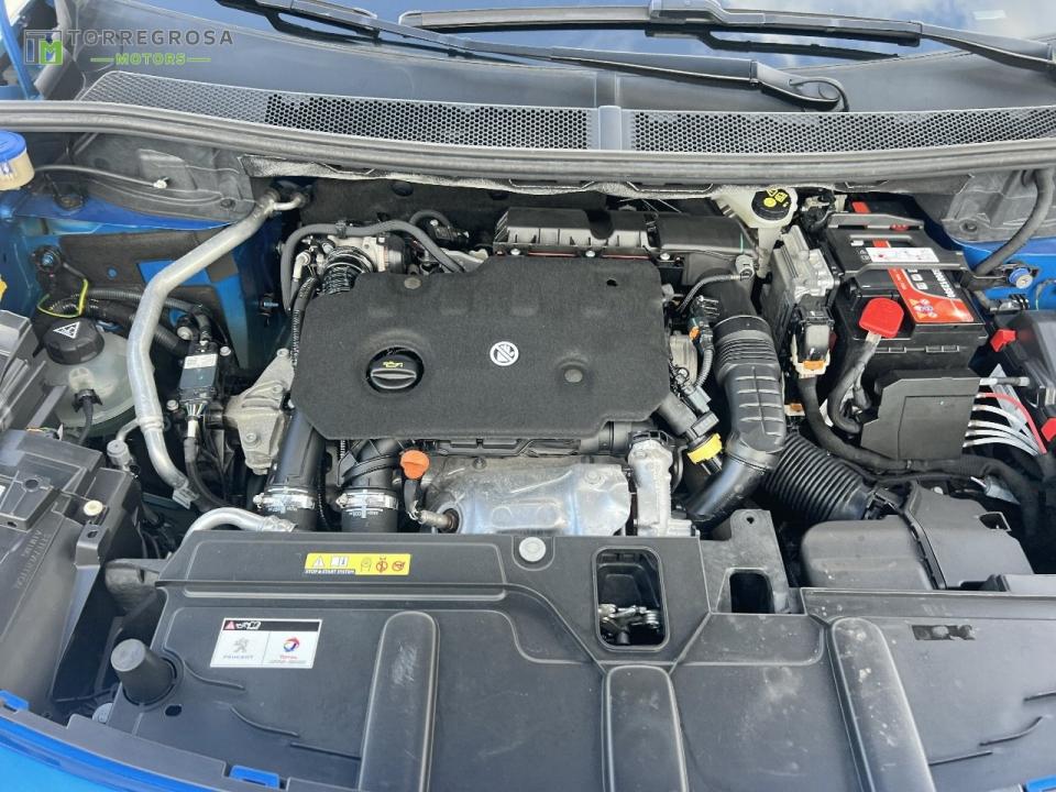 Peugeot 3008 1.5 BlueHDi 96kW (130CV) S&S Allure