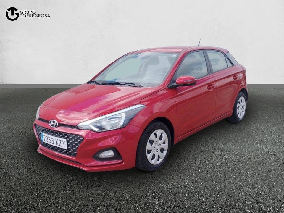 Hyundai i20