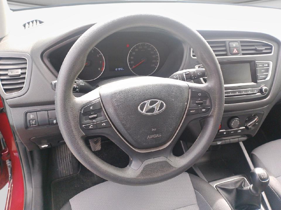 Hyundai i20 1.2 MPI 55kW (75CV) Essence
