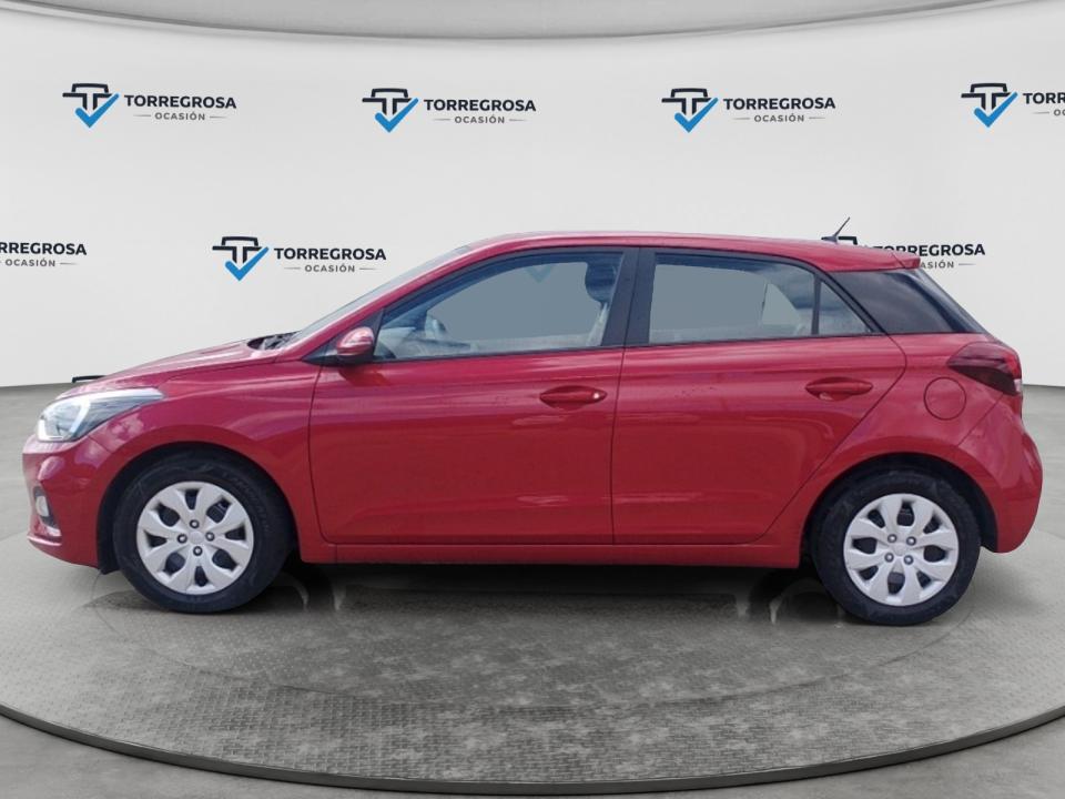 Hyundai i20 1.2 MPI 55kW (75CV) Essence