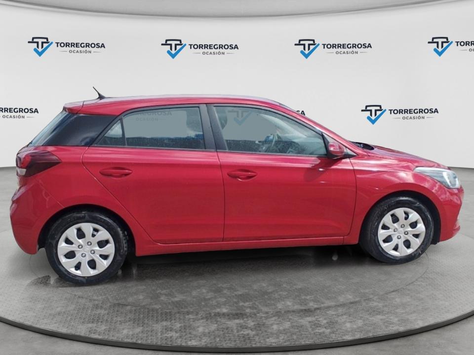 Hyundai i20 1.2 MPI 55kW (75CV) Essence