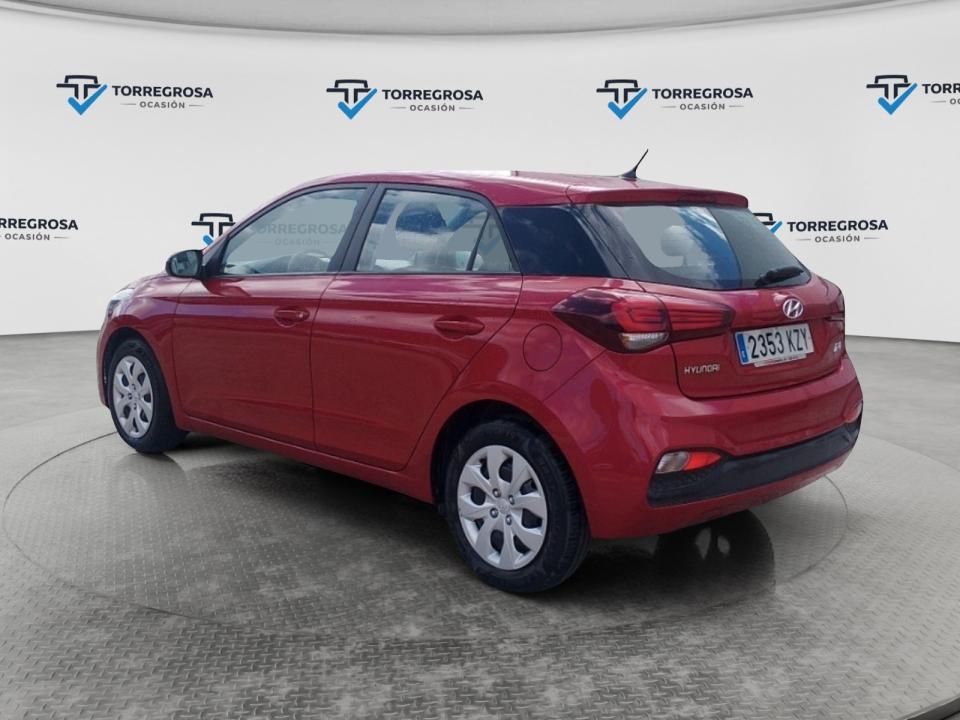 Hyundai i20 1.2 MPI 55kW (75CV) Essence