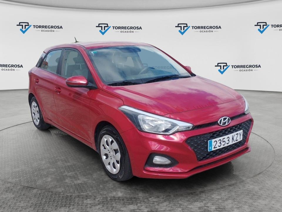 Hyundai i20 1.2 MPI 55kW (75CV) Essence