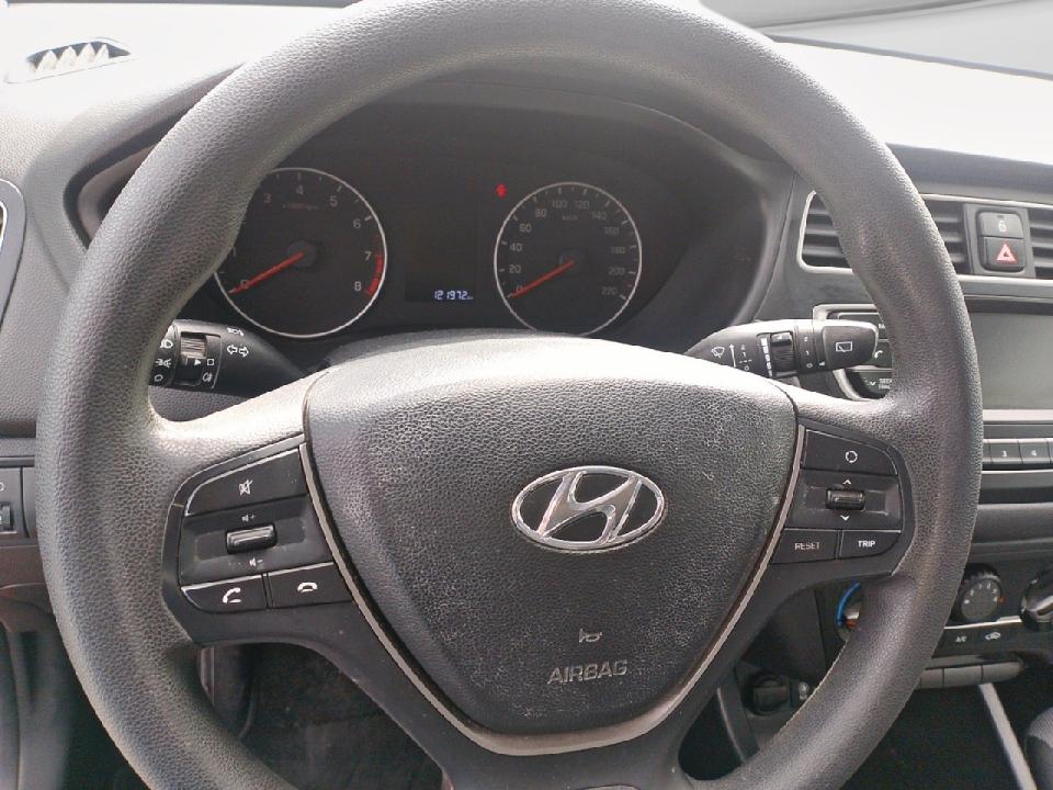 Hyundai i20 1.2 MPI 55kW (75CV) Essence