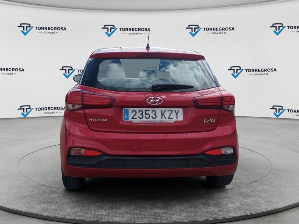 Hyundai i20 1.2 MPI 55kW (75CV) Essence