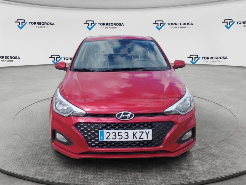 Hyundai i20 1.2 MPI 55kW (75CV) Essence