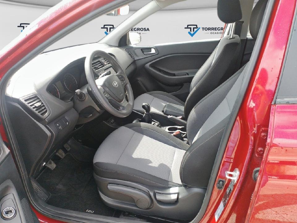 Hyundai i20 1.2 MPI 55kW (75CV) Essence