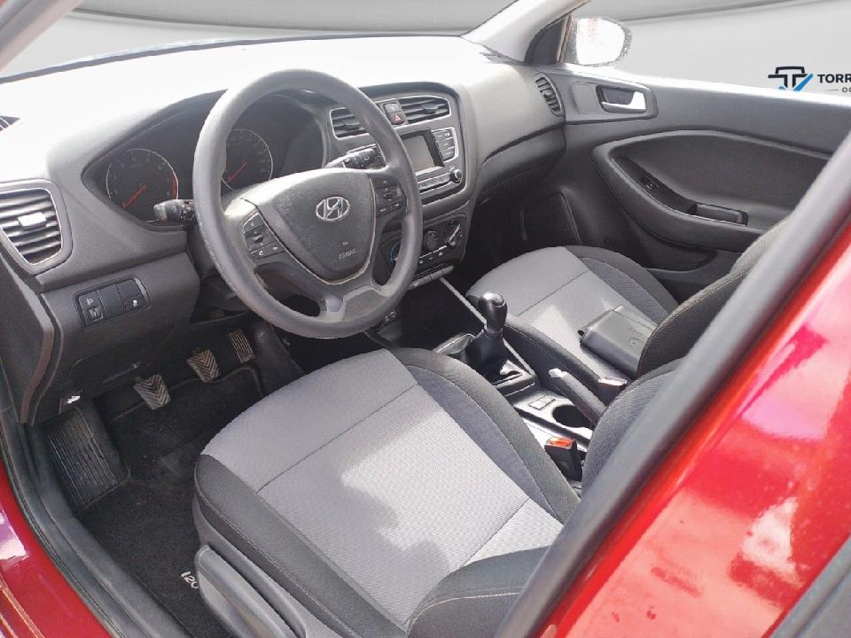 Hyundai i20 1.2 MPI 55kW (75CV) Essence